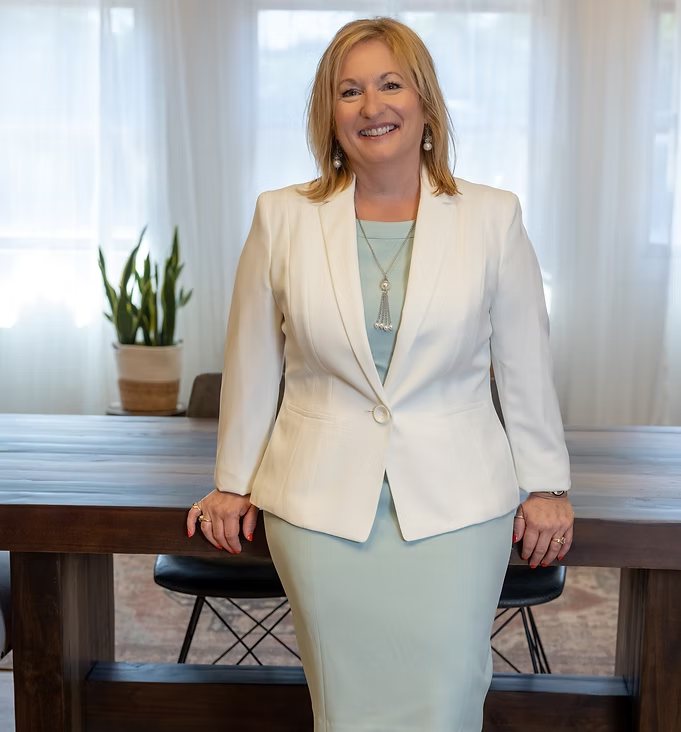 Gina Wells — CLU, ChFC, RICP — at Financial Design Strategies in Metro Detroit